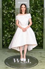 SARAH PAULSON at WSJ. Magazine 2024 Innovator Awards in New York 10/29/2024