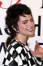 SARAH SHERMAN at CFDA Fashion Awards at American Museum of Natural History in New York 10/28/2024