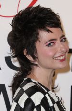 SARAH SHERMAN at CFDA Fashion Awards at American Museum of Natural History in New York 10/28/2024