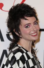 SARAH SHERMAN at CFDA Fashion Awards at American Museum of Natural History in New York 10/28/2024
