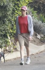 SARAH SILVERMAN and Rory Albanese Out for Morning Walk in Los Feliz 10/28/2024