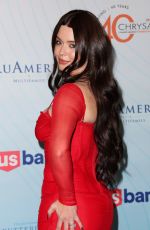 SASHA PIETERSE at Chrysalis Butterfly Ball in Los Angeles 10/26/2024