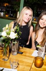 SASHA PIETERSE at Karen Millen Los Angeles Dinner 10/23/2024