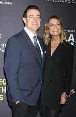 SAVANNAH GUTHRIE at Project Healthy Minds World Mental Health Day Festival in New York 10/10/2024