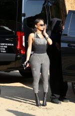 SAWEETIE and SHYGIRL at Horseback Riding at Sunset Ranch on Hollywood Hills 10/15/2024