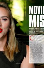 SCARLETT JOHANSSON in Gulf Today Panorama, October 2024