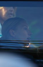 SCARLETT JOHANSSON on the Set of Jurassic World Rebirth in New York 10/19/2024