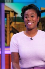SCARLETTE DOUGLAS at This Morning TV Show in London 10/15/2024