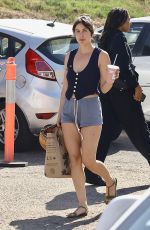 SCOUT WILLIS Shopping at Erewhon for Grocery and Coffee in Los Angeles 10/24/2024