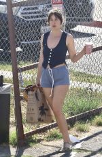 SCOUT WILLIS Shopping at Erewhon for Grocery and Coffee in Los Angeles 10/24/2024