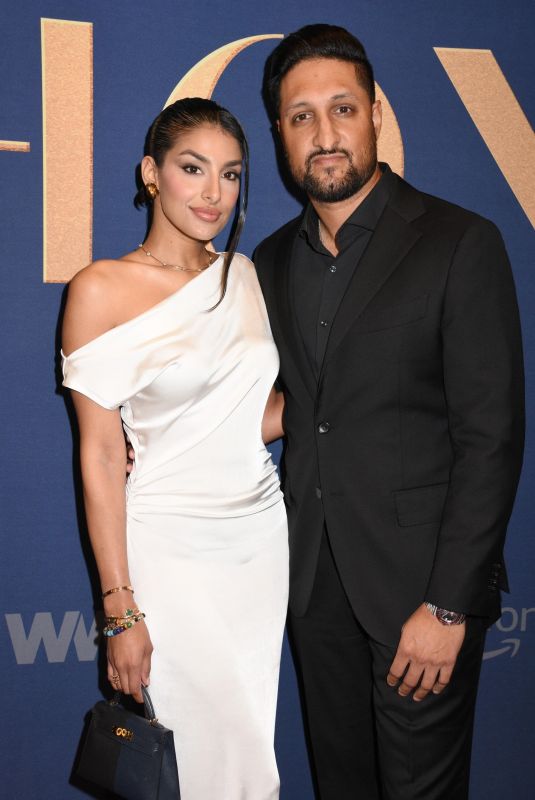 SEEMA BANSAL CHADHA at WWD Honors in New York 10/29/2024