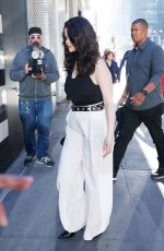 SELENA GOMEZ Arrives at a Sephora Store for a Rare Beauty Meet and Greet in New York 10/08/2024