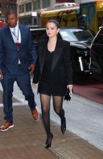 SELENA GOMEZ Arrives at Emilia Perez Premiere Party Dinner at Nobu in New York 09/30/2024