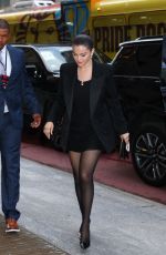 SELENA GOMEZ Arrives at Emilia Perez Premiere Party Dinner at Nobu in New York 09/30/2024