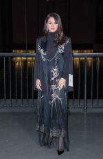 SELENA GOMEZ Arrives at Netflix Special Screening of Emilia Perez in London 10/12/2024