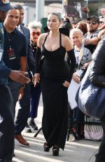 SELENA GOMEZ Arrives at the Emilia Perez Premiere at New York Film Festival 09/30/2024