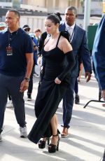SELENA GOMEZ Arrives at the Emilia Perez Premiere at New York Film Festival 09/30/2024