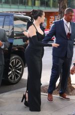 SELENA GOMEZ Arrives at the Emilia Perez Premiere at New York Film Festival 09/30/2024