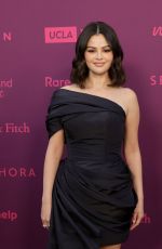 SELENA GOMEZ at 2nd Annual Rare Impact Fund Benefit in Los Angeles 10/24/2024