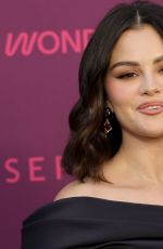 SELENA GOMEZ at 2nd Annual Rare Impact Fund Benefit in Los Angeles 10/24/2024