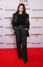 SELENA GOMEZ at Deadline Contenders in London 10/12/2024