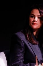 SELENA GOMEZ at Deadline Contenders in London 10/12/2024