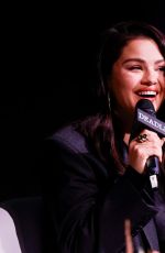 SELENA GOMEZ at Deadline Contenders in London 10/12/2024