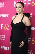 SELENA GOMEZ at Emilia Perez Premiere at 62nd New York Film Festival 09/30/2024