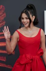 SELENA GOMEZ at Emilia Perez Premiere at 68th BFI London Film Festival 10/11/2024