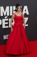 SELENA GOMEZ at Emilia Perez Premiere at 68th BFI London Film Festival 10/11/2024