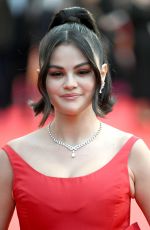 SELENA GOMEZ at Emilia Perez Premiere at 68th BFI London Film Festival 10/11/2024