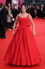 SELENA GOMEZ at Emilia Perez Premiere at 68th BFI London Film Festival 10/11/2024