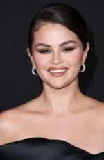 SELENA GOMEZ at Emilia Perez Premiere at Egyptian Theatre in Hollywood 10/21/2024