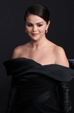 SELENA GOMEZ at Emilia Perez Premiere at Egyptian Theatre in Hollywood 10/21/2024