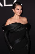 SELENA GOMEZ at Emilia Perez Premiere at Egyptian Theatre in Hollywood 10/21/2024