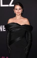 SELENA GOMEZ at Emilia Perez Premiere at Egyptian Theatre in Hollywood 10/21/2024