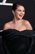 SELENA GOMEZ at Emilia Perez Premiere at Egyptian Theatre in Hollywood 10/21/2024