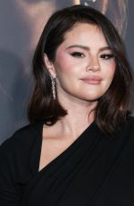 SELENA GOMEZ at French American Film Festival - Opening Night Premiere of Emilia Perez at Directors Guild of America in Los Angeles 10/29/2024
