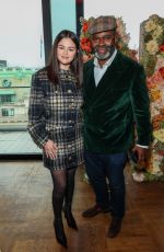 SELENA GOMEZ at Netflix London Film Festival Awards Brunch 10/13/2024