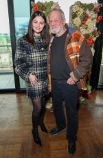 SELENA GOMEZ at Netflix London Film Festival Awards Brunch 10/13/2024