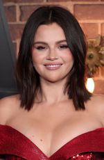 SELENA GOMEZ at Wizards Beyond Waverly Place Premiere at El Capitan Theatre in Los Angeles 10/28/2024