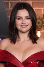 SELENA GOMEZ at Wizards Beyond Waverly Place Premiere at El Capitan Theatre in Los Angeles 10/28/2024