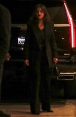 SELENA GOMEZ Greets Fans While Promoting Her New Movie Emilia Perez in Hollywood 10/22/2024