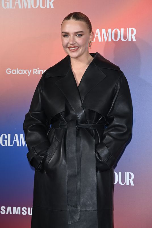 SELF ESTEEM at Glamour Women of the Year Awards in London 10/01/2024