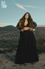 SERINDA SWAN for Eletom, October 2024