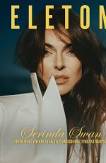 SERINDA SWAN for Eletom, October 2024