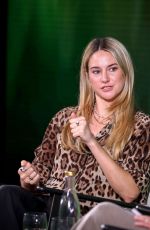 SHAILENE WOODLEY at Uber
