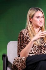 SHAILENE WOODLEY at Uber