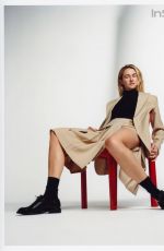 SHAILENE WOODLEY for InStyle Mexico, October 2024