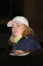 SHAILENE WOODLEY Heading to Dinner with a Friend in Paris 10/02/2024